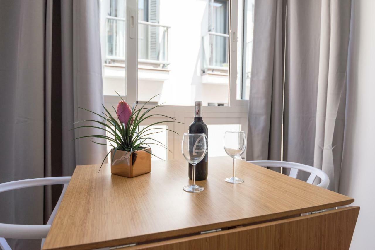 Centrico Apartamento 2 Dorm 马拉加 外观 照片