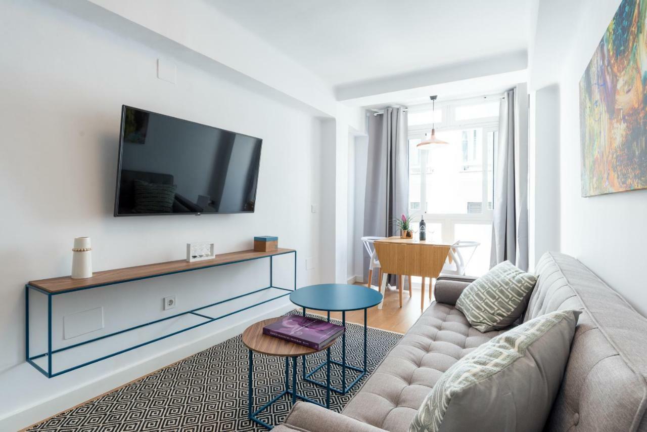 Centrico Apartamento 2 Dorm 马拉加 外观 照片